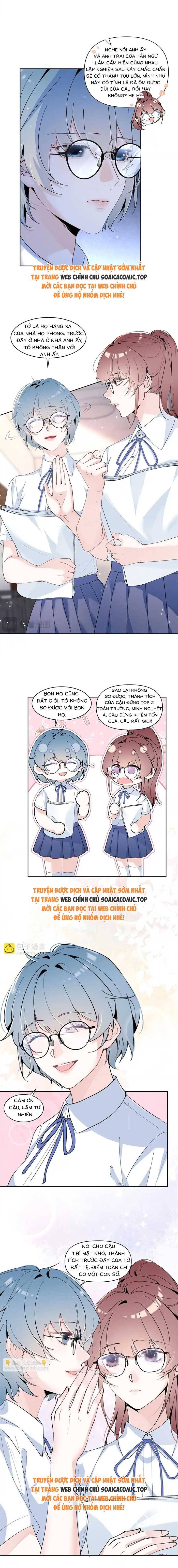 Phu Nhân Lại Rơi Áo Choàng Chapter 15 - Trang 2
