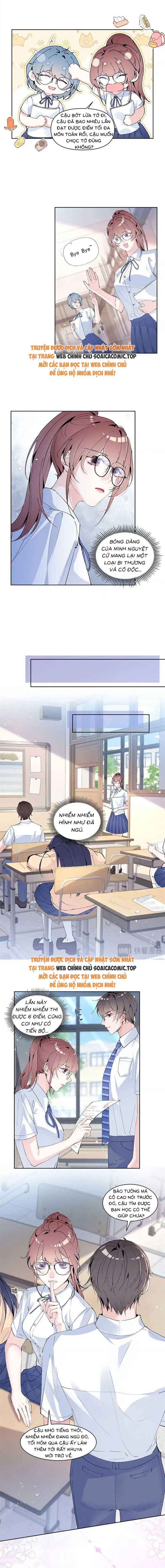 Phu Nhân Lại Rơi Áo Choàng Chapter 15 - Trang 2