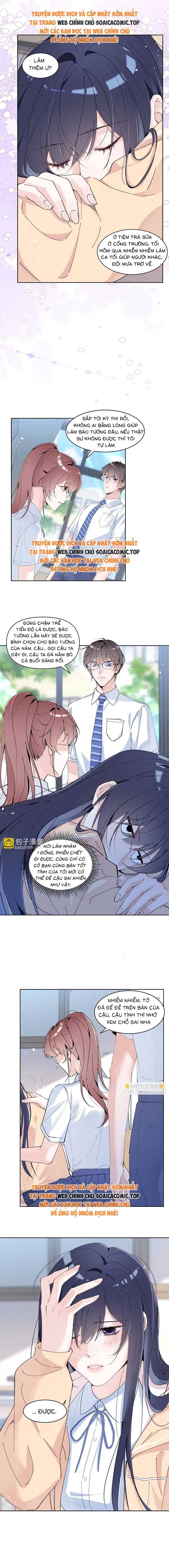 Phu Nhân Lại Rơi Áo Choàng Chapter 15 - Trang 2