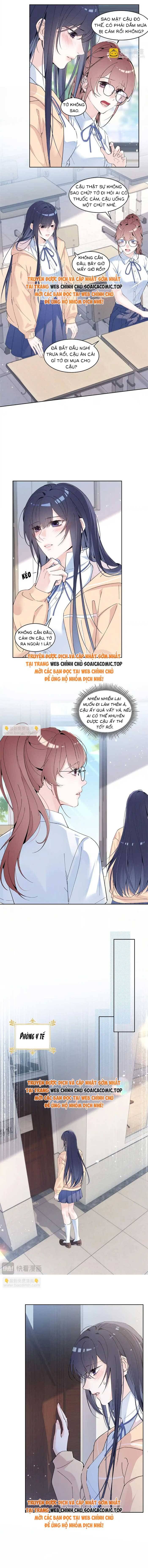 Phu Nhân Lại Rơi Áo Choàng Chapter 15 - Trang 2