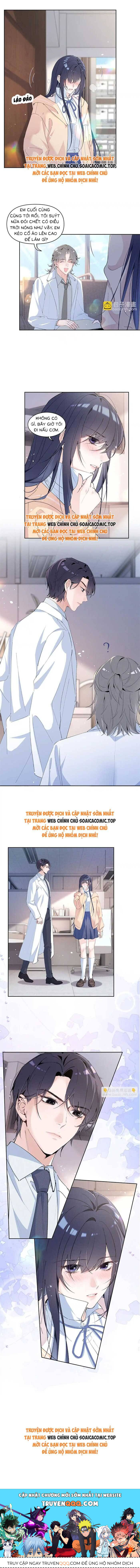 Phu Nhân Lại Rơi Áo Choàng Chapter 15 - Trang 2