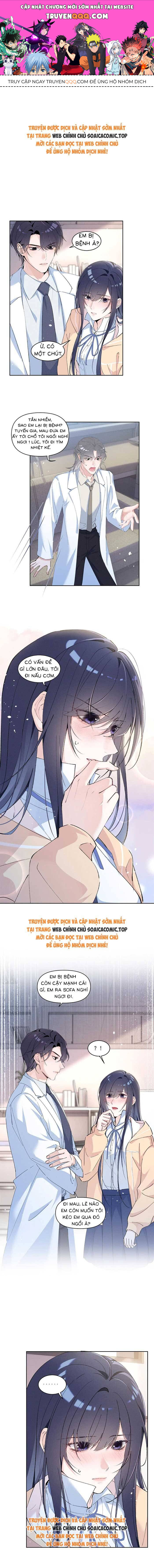 Phu Nhân Lại Rơi Áo Choàng Chapter 16 - Trang 2