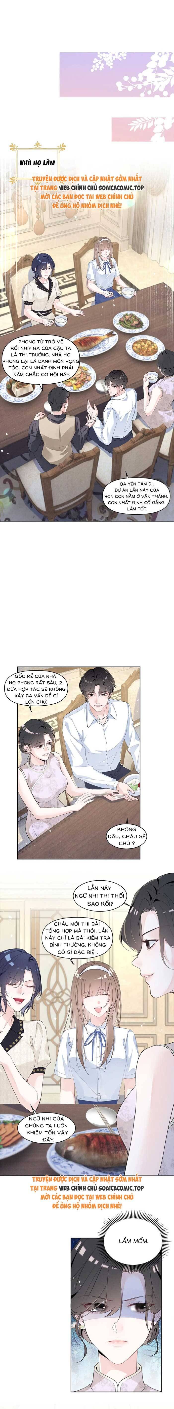 Phu Nhân Lại Rơi Áo Choàng Chapter 16 - Trang 2