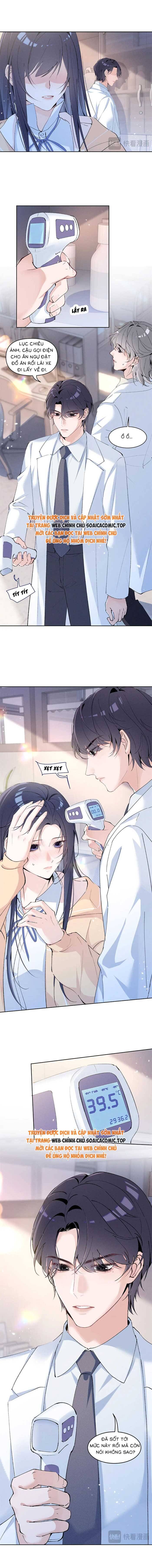 Phu Nhân Lại Rơi Áo Choàng Chapter 16 - Trang 2