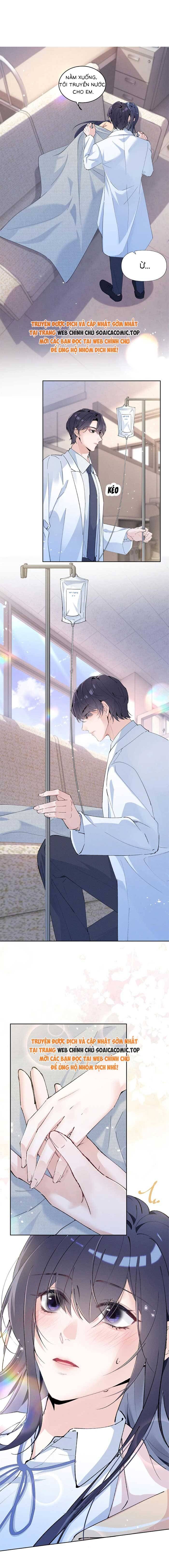 Phu Nhân Lại Rơi Áo Choàng Chapter 16 - Trang 2