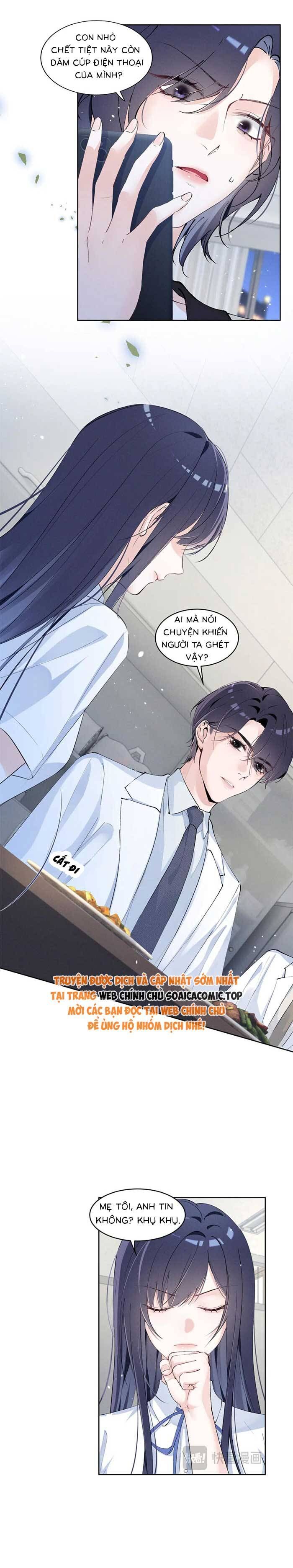 Phu Nhân Lại Rơi Áo Choàng Chapter 17 - Trang 2