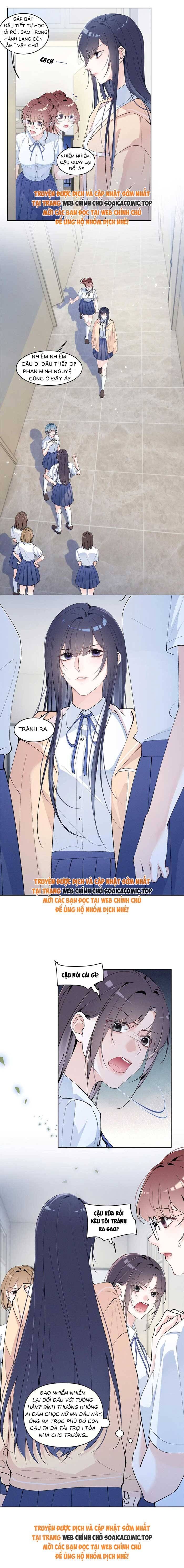 Phu Nhân Lại Rơi Áo Choàng Chapter 17 - Trang 2