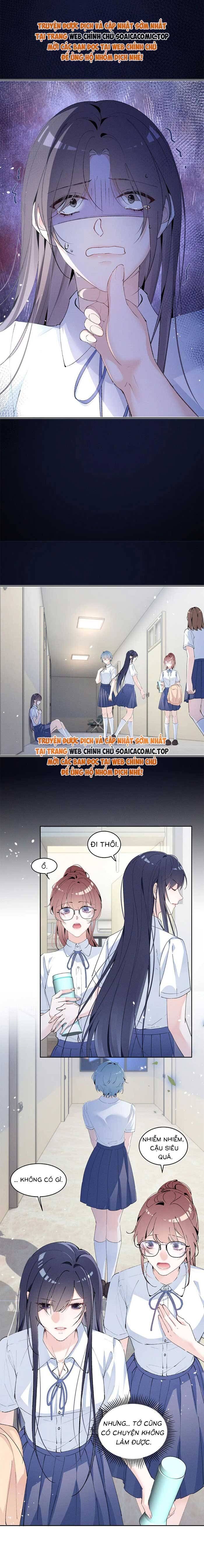 Phu Nhân Lại Rơi Áo Choàng Chapter 18 - Trang 2