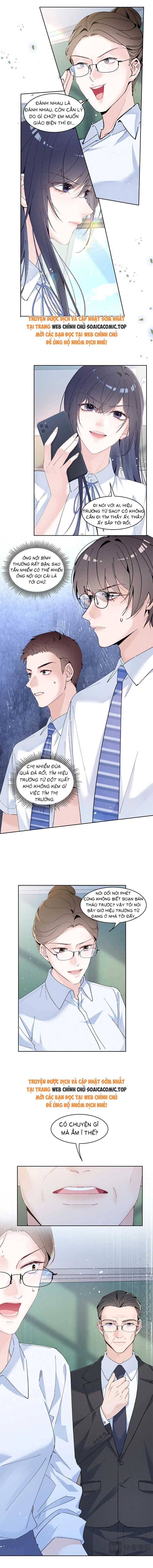 Phu Nhân Lại Rơi Áo Choàng Chapter 18 - Trang 2