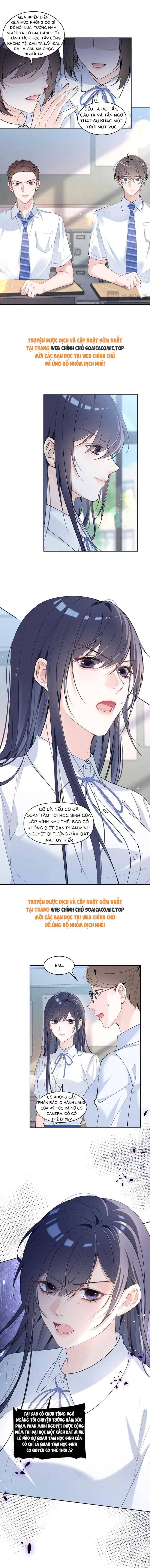 Phu Nhân Lại Rơi Áo Choàng Chapter 18 - Trang 2
