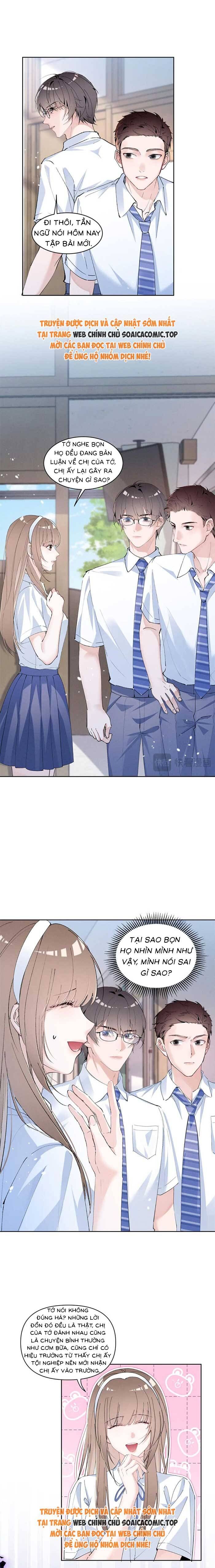 Phu Nhân Lại Rơi Áo Choàng Chapter 19 - Trang 2