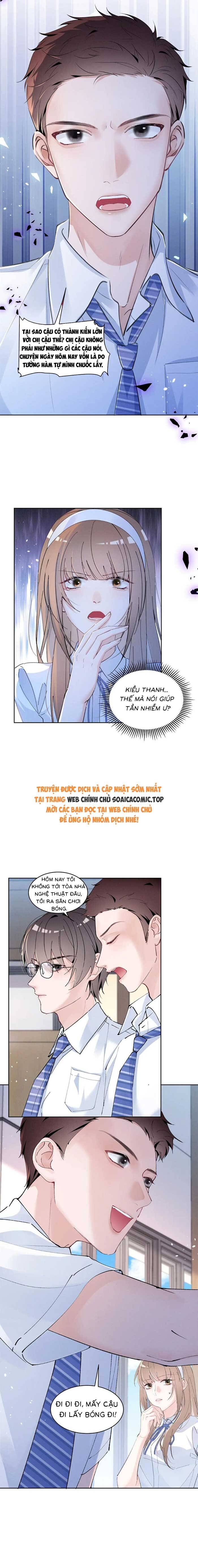 Phu Nhân Lại Rơi Áo Choàng Chapter 19 - Trang 2