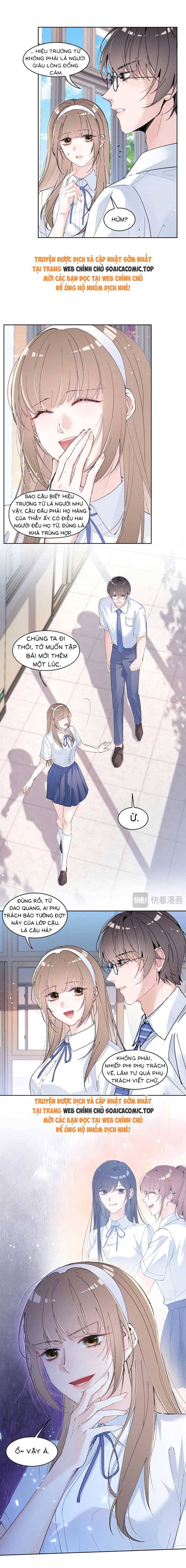 Phu Nhân Lại Rơi Áo Choàng Chapter 19 - Trang 2