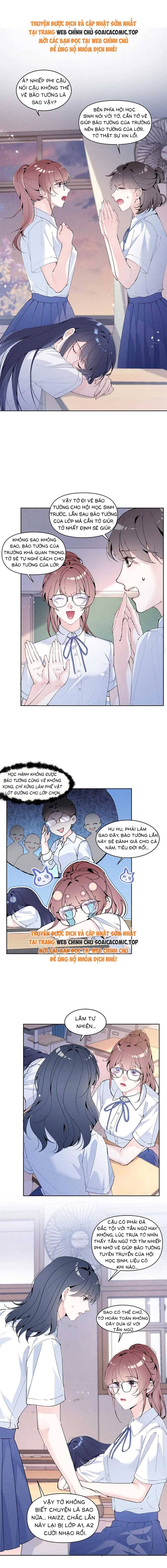 Phu Nhân Lại Rơi Áo Choàng Chapter 19 - Trang 2