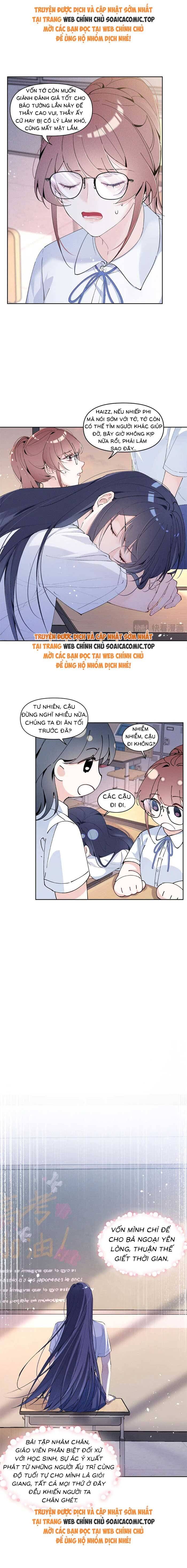 Phu Nhân Lại Rơi Áo Choàng Chapter 19 - Trang 2