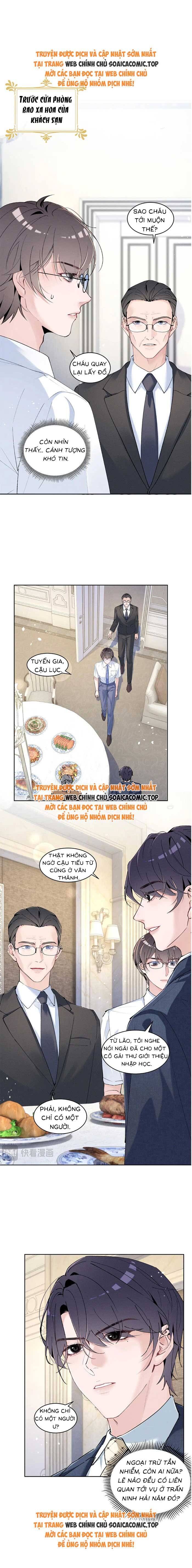 Phu Nhân Lại Rơi Áo Choàng Chapter 19 - Trang 2