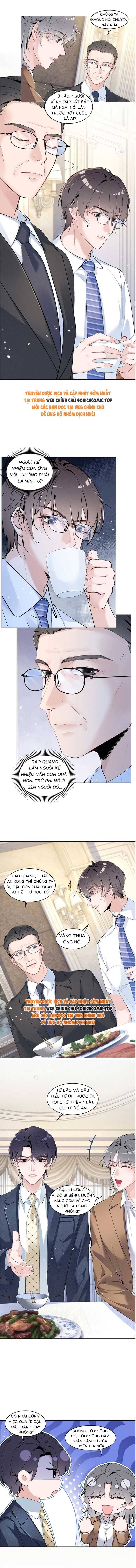 Phu Nhân Lại Rơi Áo Choàng Chapter 19 - Trang 2