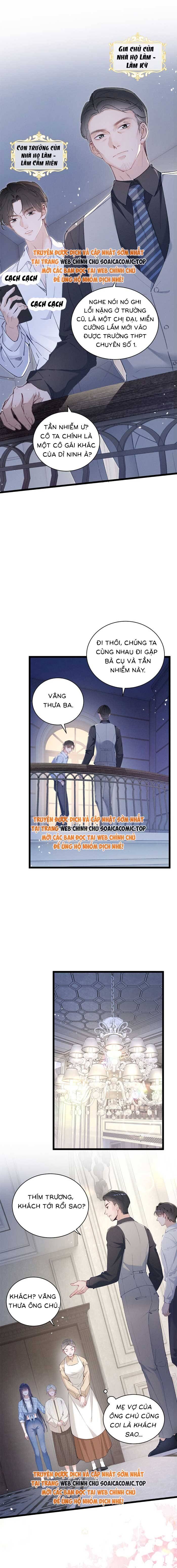 Phu Nhân Lại Rơi Áo Choàng Chapter 2 - Trang 2