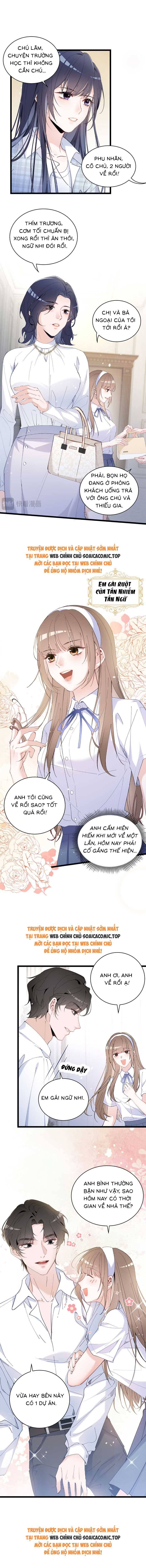 Phu Nhân Lại Rơi Áo Choàng Chapter 2 - Trang 2