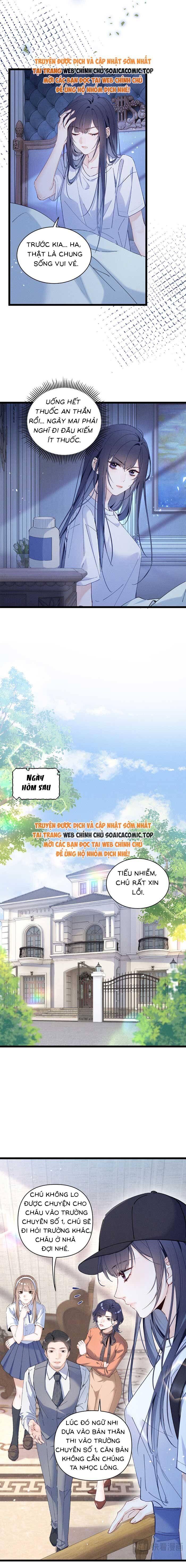 Phu Nhân Lại Rơi Áo Choàng Chapter 2 - Trang 2