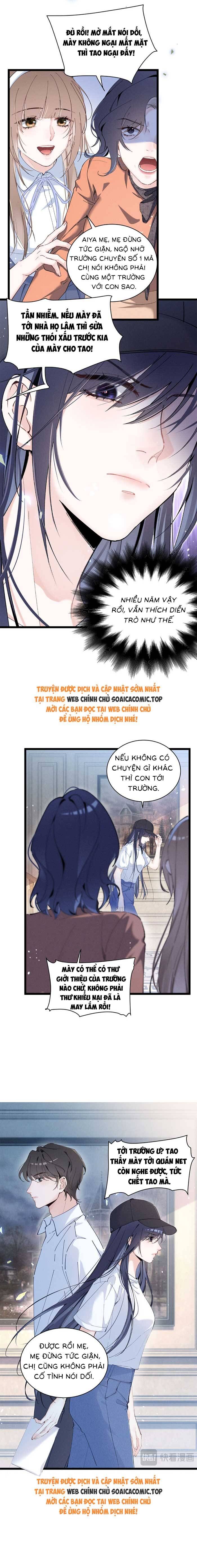Phu Nhân Lại Rơi Áo Choàng Chapter 2 - Trang 2