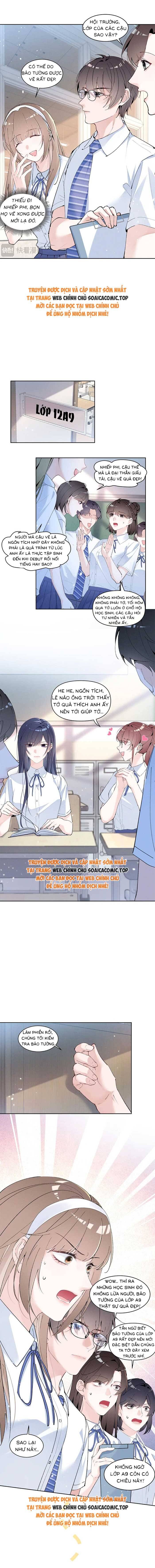 Phu Nhân Lại Rơi Áo Choàng Chapter 20 - Trang 2