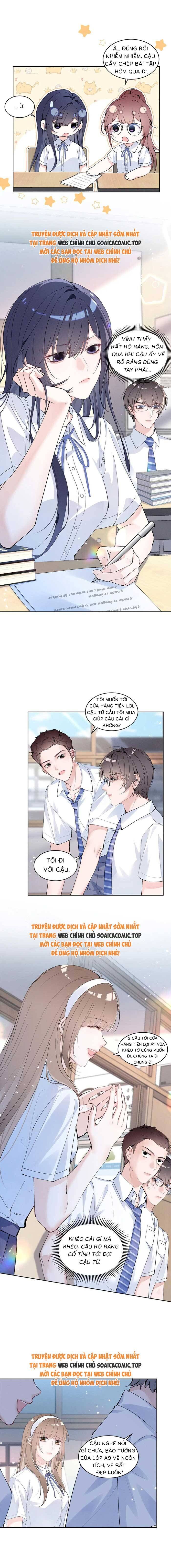Phu Nhân Lại Rơi Áo Choàng Chapter 20 - Trang 2