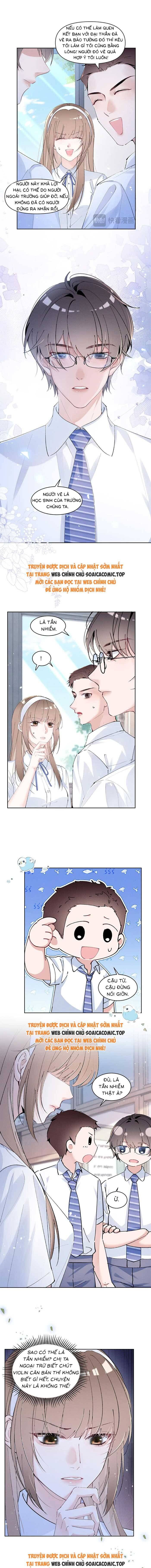 Phu Nhân Lại Rơi Áo Choàng Chapter 20 - Trang 2