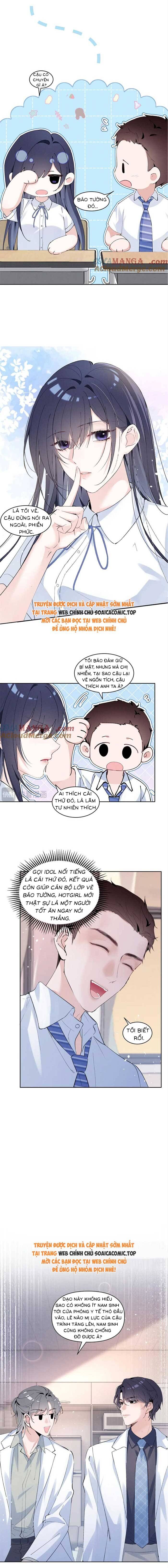 Phu Nhân Lại Rơi Áo Choàng Chapter 21 - Trang 2