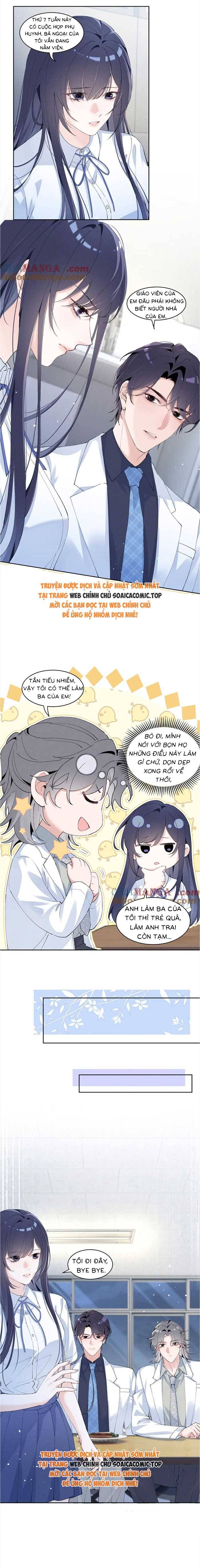 Phu Nhân Lại Rơi Áo Choàng Chapter 21 - Trang 2