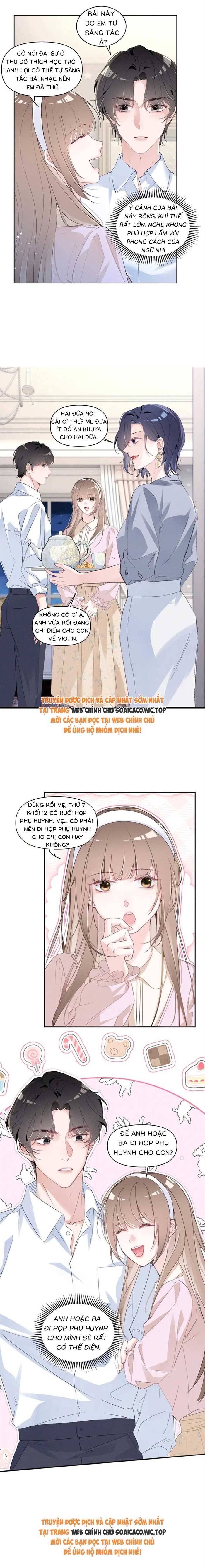 Phu Nhân Lại Rơi Áo Choàng Chapter 22 - Trang 2