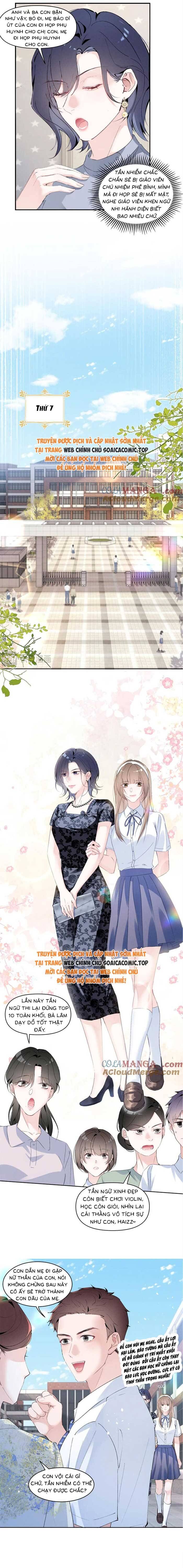 Phu Nhân Lại Rơi Áo Choàng Chapter 22 - Trang 2