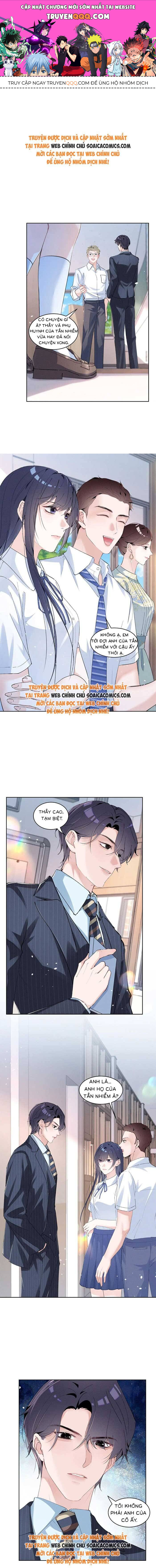 Phu Nhân Lại Rơi Áo Choàng Chapter 23 - Trang 2