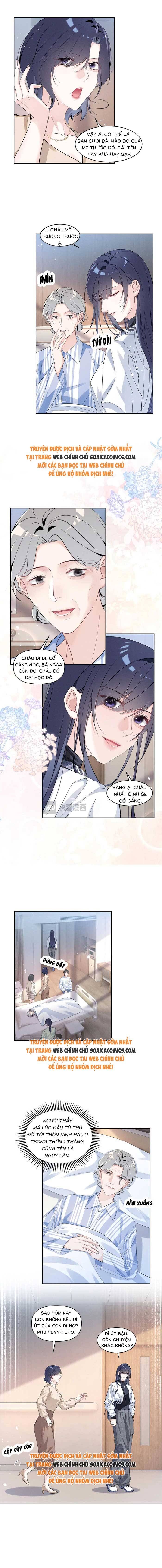 Phu Nhân Lại Rơi Áo Choàng Chapter 23 - Trang 2