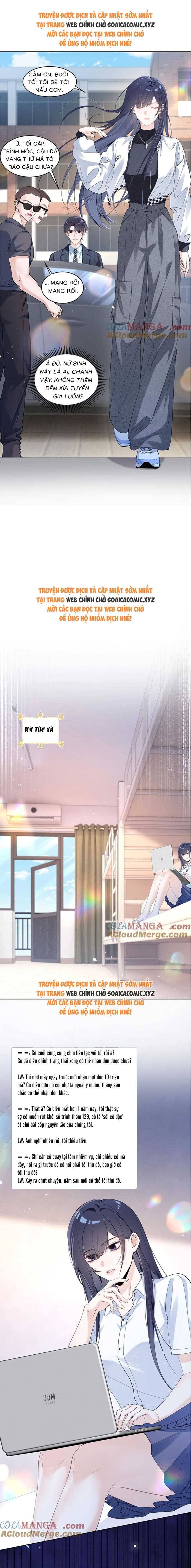 Phu Nhân Lại Rơi Áo Choàng Chapter 24 - Trang 2