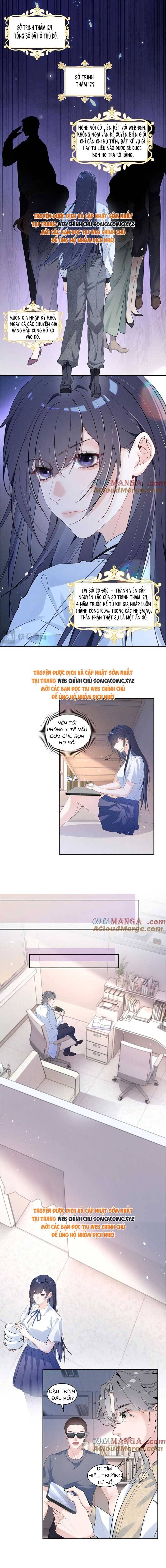 Phu Nhân Lại Rơi Áo Choàng Chapter 24 - Trang 2