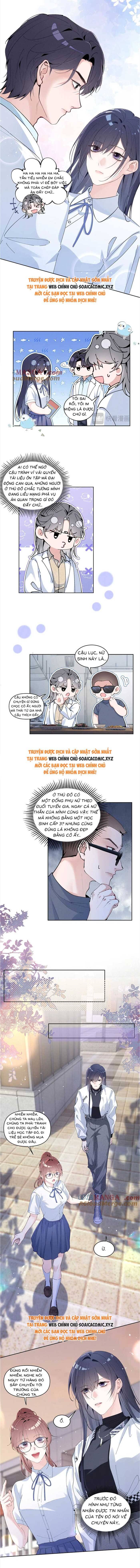 Phu Nhân Lại Rơi Áo Choàng Chapter 24 - Trang 2