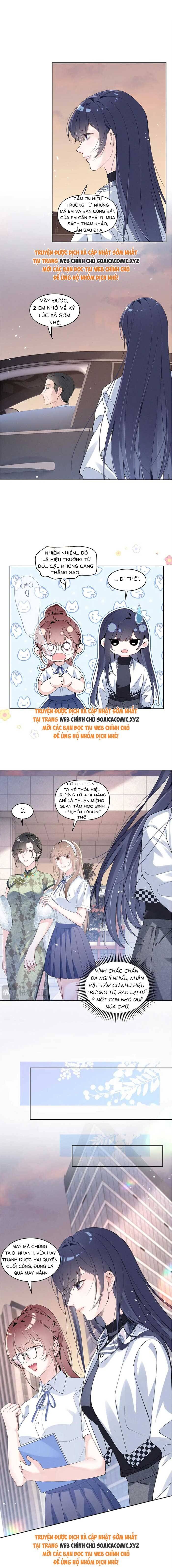 Phu Nhân Lại Rơi Áo Choàng Chapter 24 - Trang 2