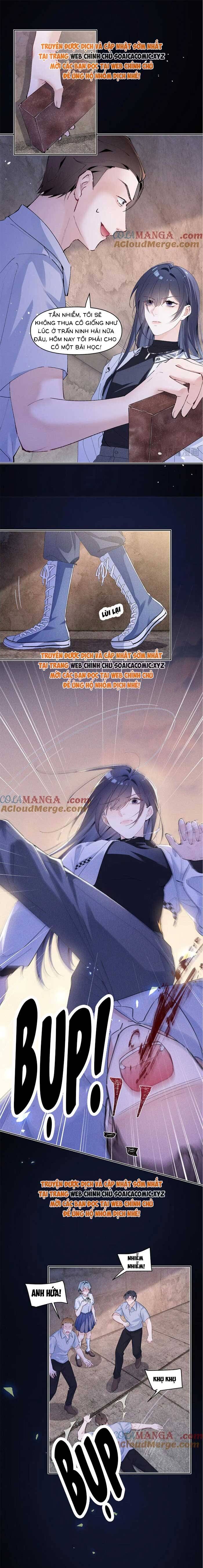 Phu Nhân Lại Rơi Áo Choàng Chapter 25 - Trang 2