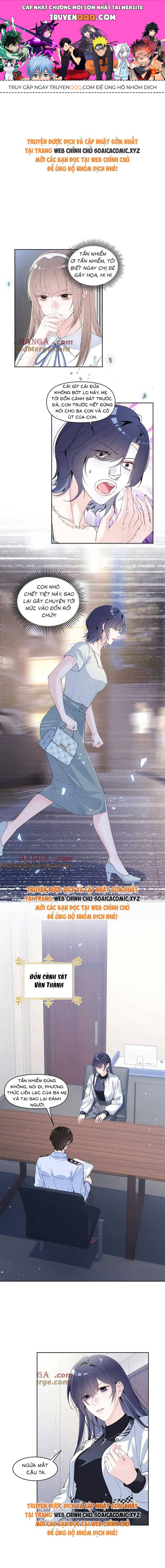 Phu Nhân Lại Rơi Áo Choàng Chapter 26 - Trang 2