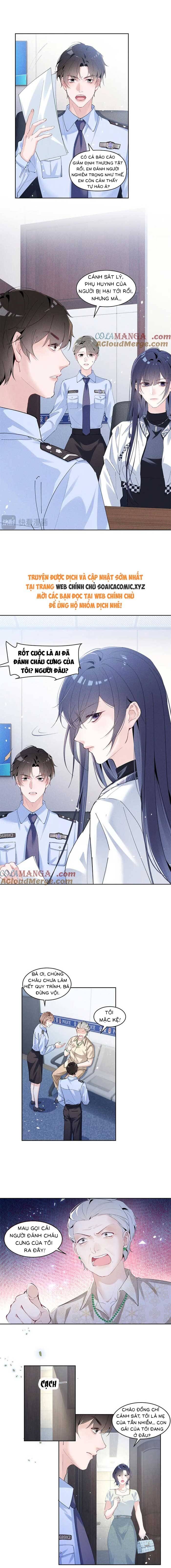 Phu Nhân Lại Rơi Áo Choàng Chapter 26 - Trang 2
