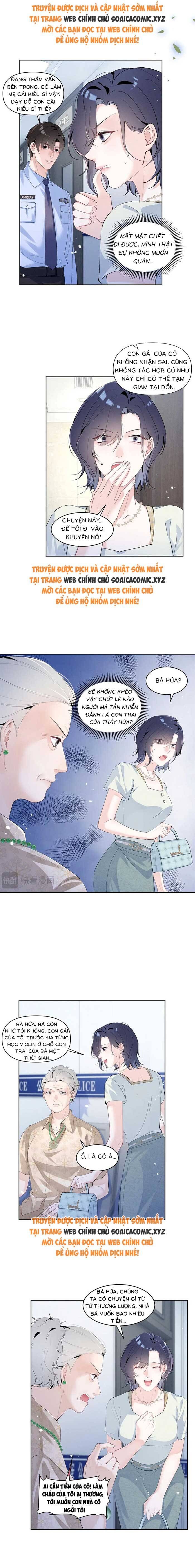 Phu Nhân Lại Rơi Áo Choàng Chapter 26 - Trang 2