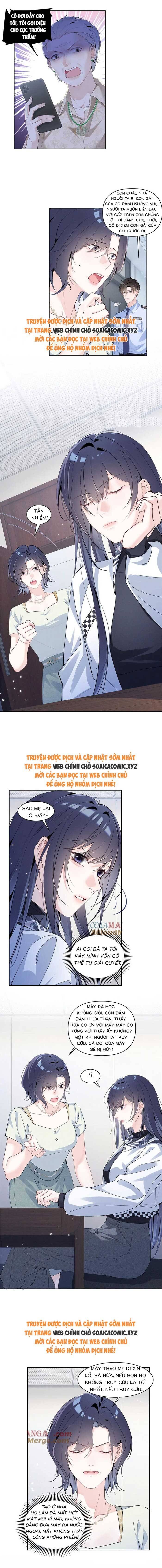 Phu Nhân Lại Rơi Áo Choàng Chapter 26 - Trang 2