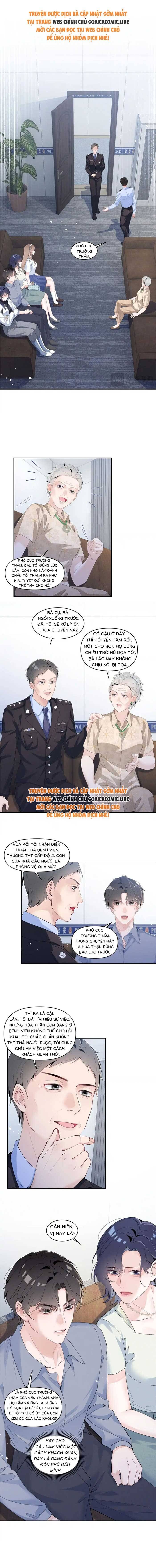 Phu Nhân Lại Rơi Áo Choàng Chapter 27 - Trang 2