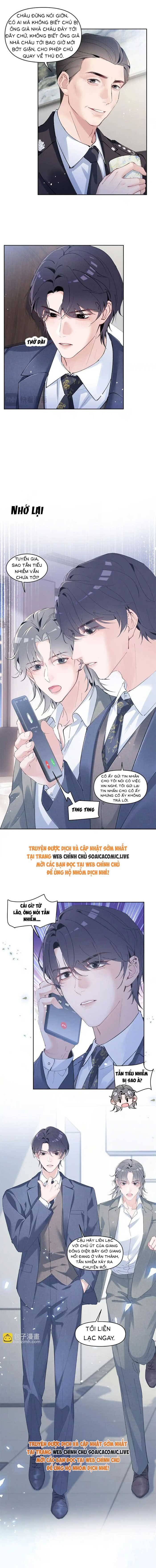Phu Nhân Lại Rơi Áo Choàng Chapter 27 - Trang 2
