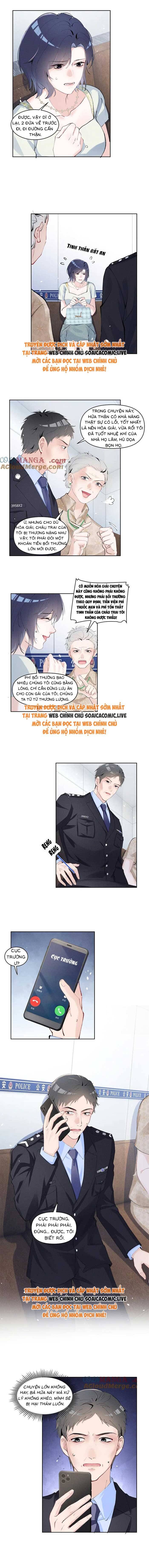 Phu Nhân Lại Rơi Áo Choàng Chapter 28 - Trang 2