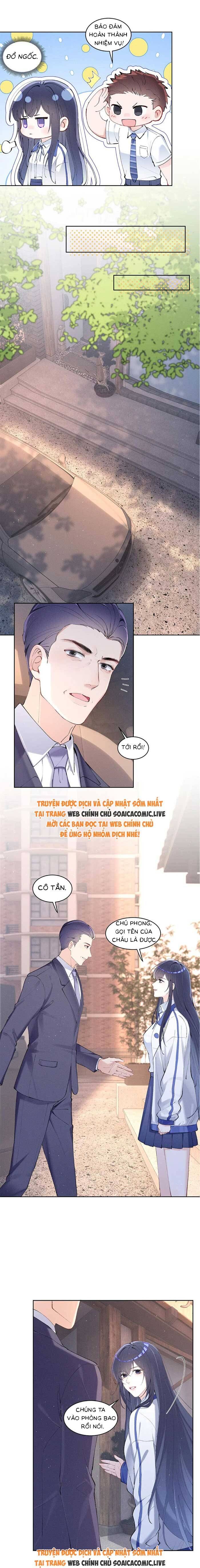 Phu Nhân Lại Rơi Áo Choàng Chapter 29 - Trang 2