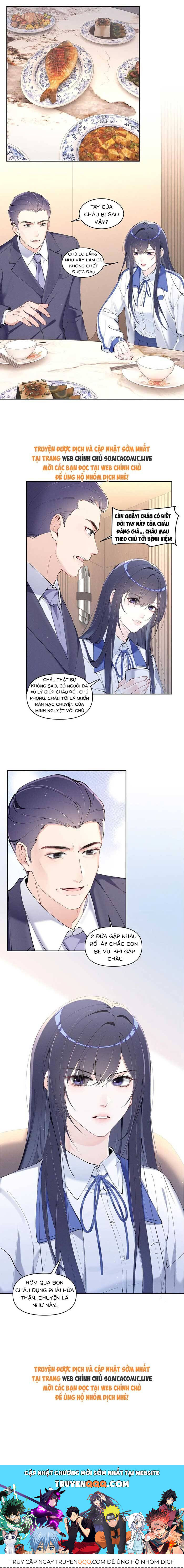 Phu Nhân Lại Rơi Áo Choàng Chapter 29 - Trang 2