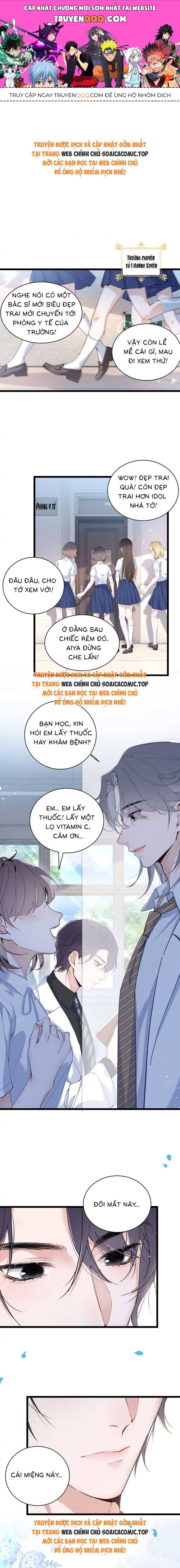 Phu Nhân Lại Rơi Áo Choàng Chapter 3 - Trang 2