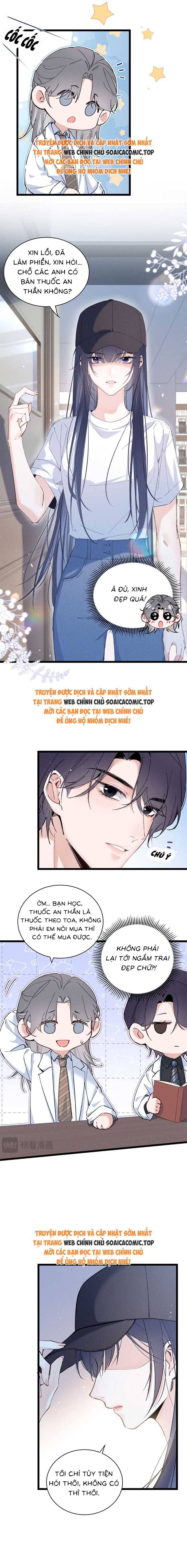 Phu Nhân Lại Rơi Áo Choàng Chapter 3 - Trang 2